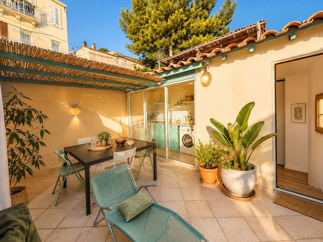 House in Bompard, 7e Arrondissement, Marseille 1 - 18122442