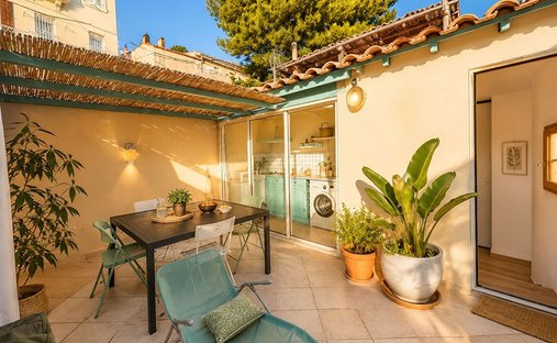 House in Bompard, 7e Arrondissement, Marseille 1