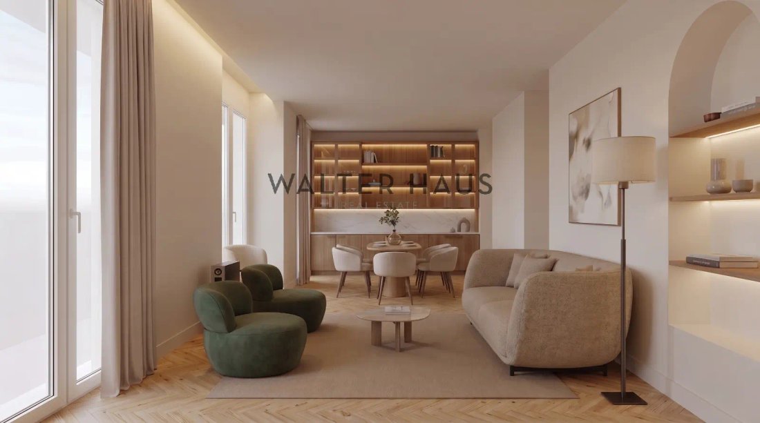 Apartment in Barrio Salamanca, Madrid, Spain 1 - 18120353