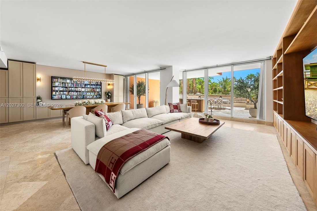 Condo in Key Biscayne, Florida, United States 1 - 18119937