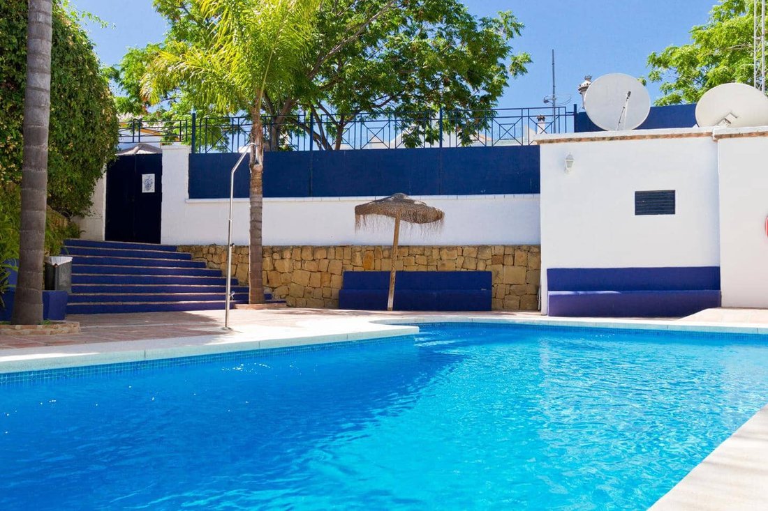 Townhouse in San Pedro de Alcantara, Andalusia, Spain 5 - 18123442