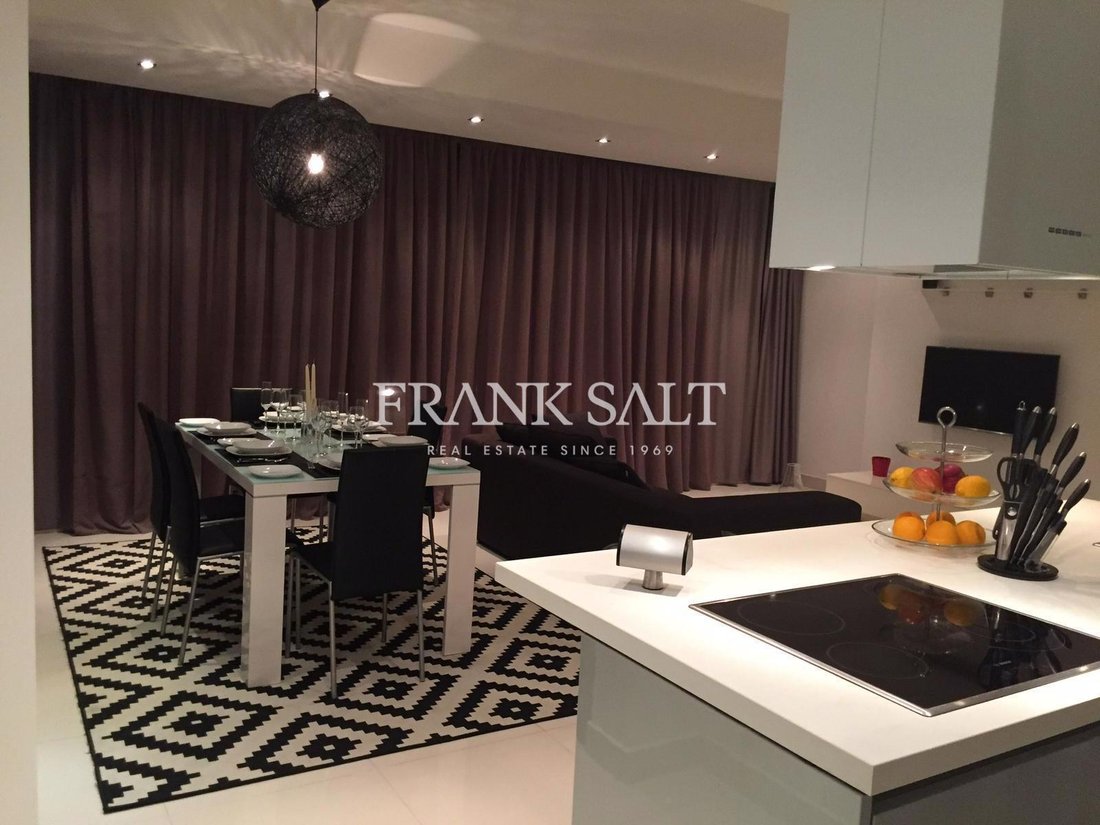 Penthouse in Sliema, Malta 5 - 13859748