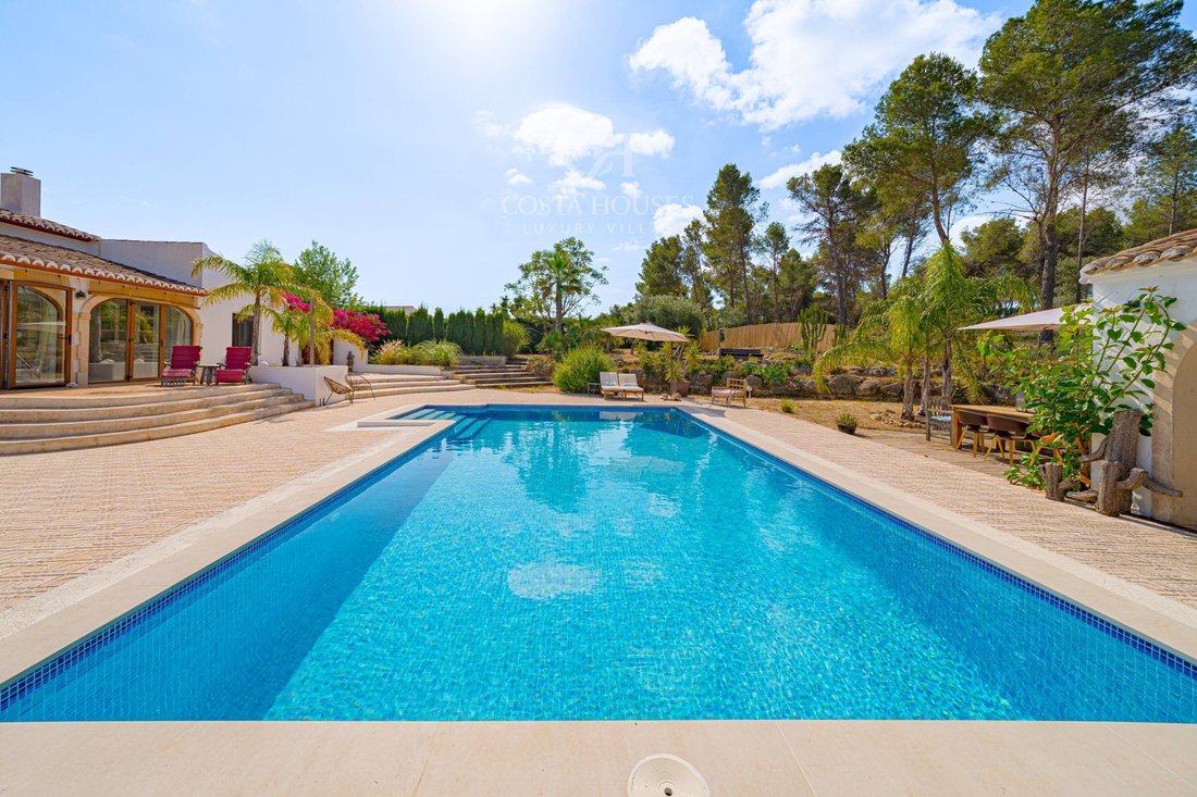Villa in Xabia / Javea, Valencian Community, Spain 2 - 18122501