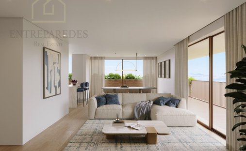 Apartamento en São Félix da Marinha, Distrito de Oporto, Portugal 1