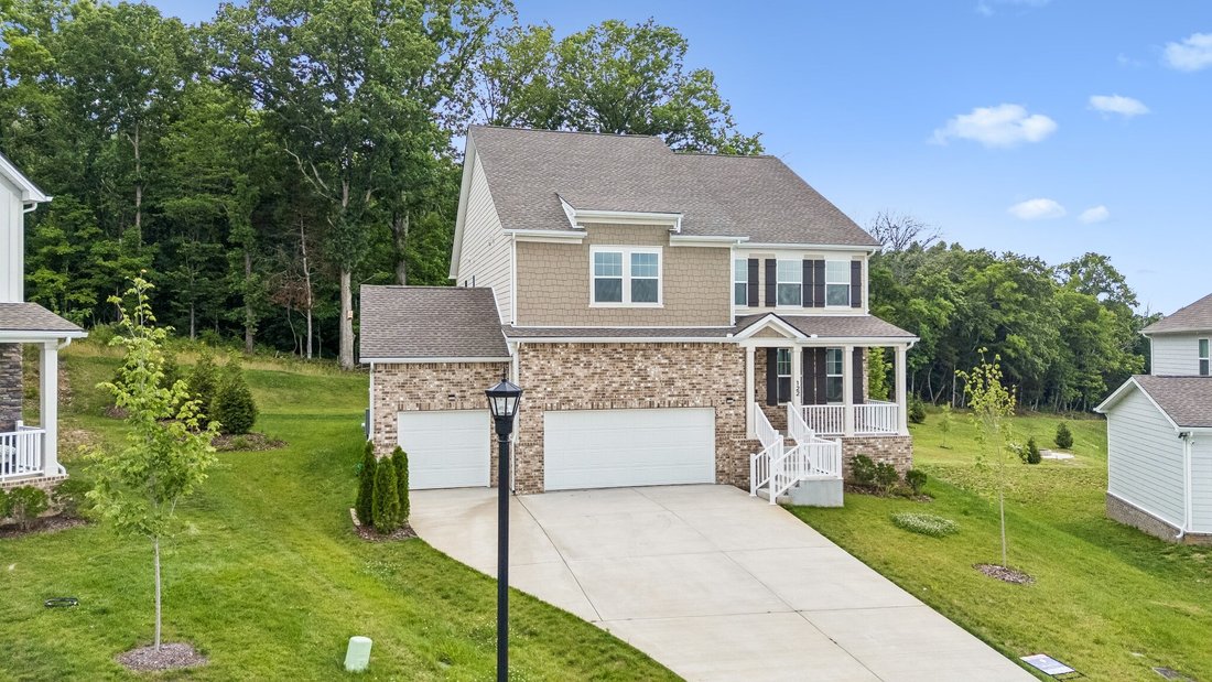 House in Smyrna, Tennessee, United States 1 - 18122817