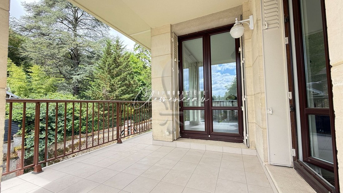 Appartement à Villennes-sur-Seine, Île-de-France, France 1 - 18122168