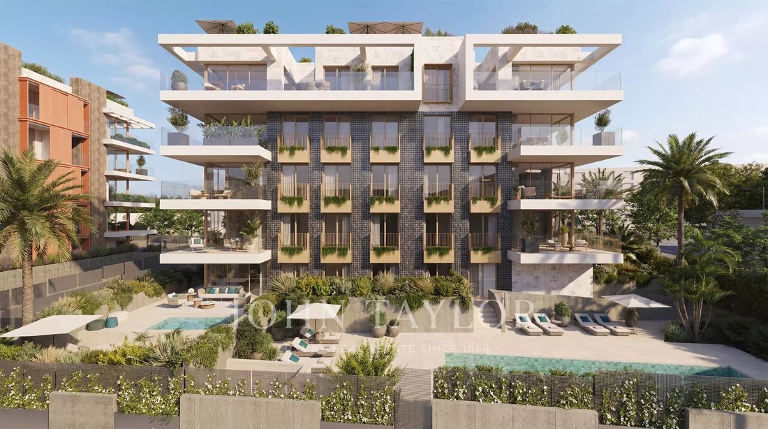 Apartment in Palma, Balearic Islands, Spain 1 - 18120308
