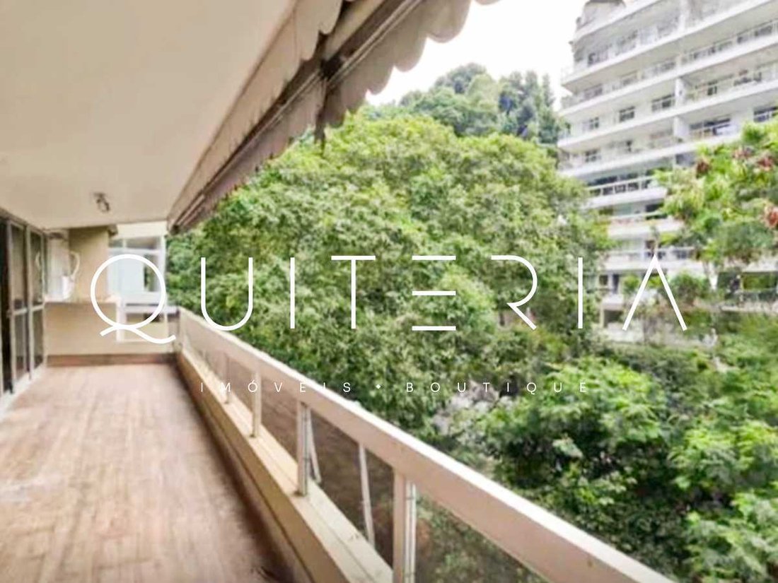 Apartment in Rio de Janeiro, State of Rio de Janeiro, Brazil 1 - 18123707