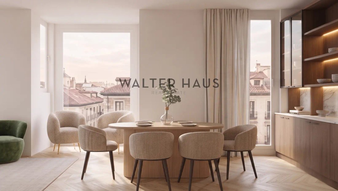 Apartment in Barrio Salamanca, Madrid, Spain 3 - 18120353