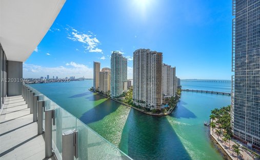 Appartement à Miami, Floride, États-Unis 1