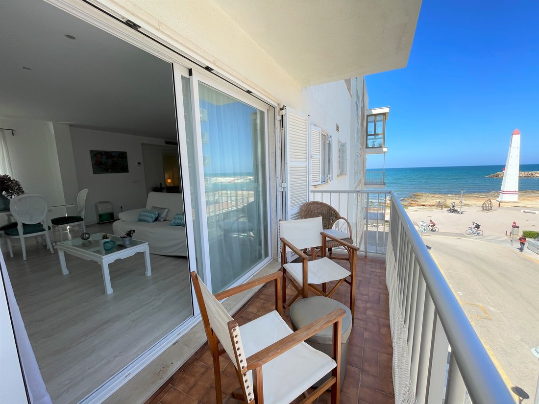 Apartment in Santa Margalida, Balearic Islands, Spain 1 - 18119723