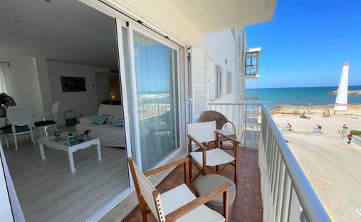 Apartment in Santa Margalida, Balearic Islands, Spain 1
