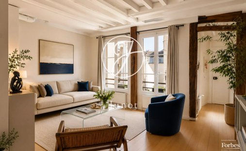 Wohnung in Odéon, Paris 6e Arrondissement, Paris 1