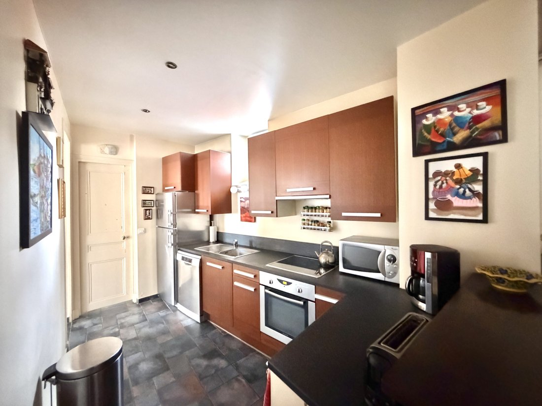 Apartment in Bois de Vincennes, Paris 12e Arrondissement, Paris 4 - 18119559