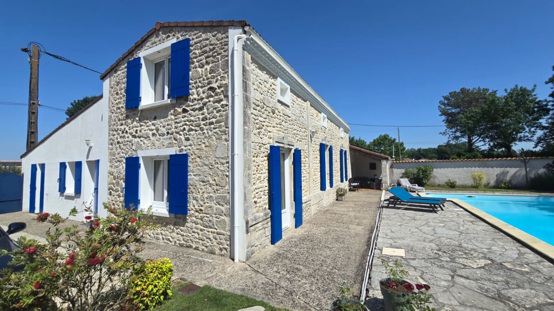 House in Arvert, Nouvelle-Aquitaine, France 3 - 18009535