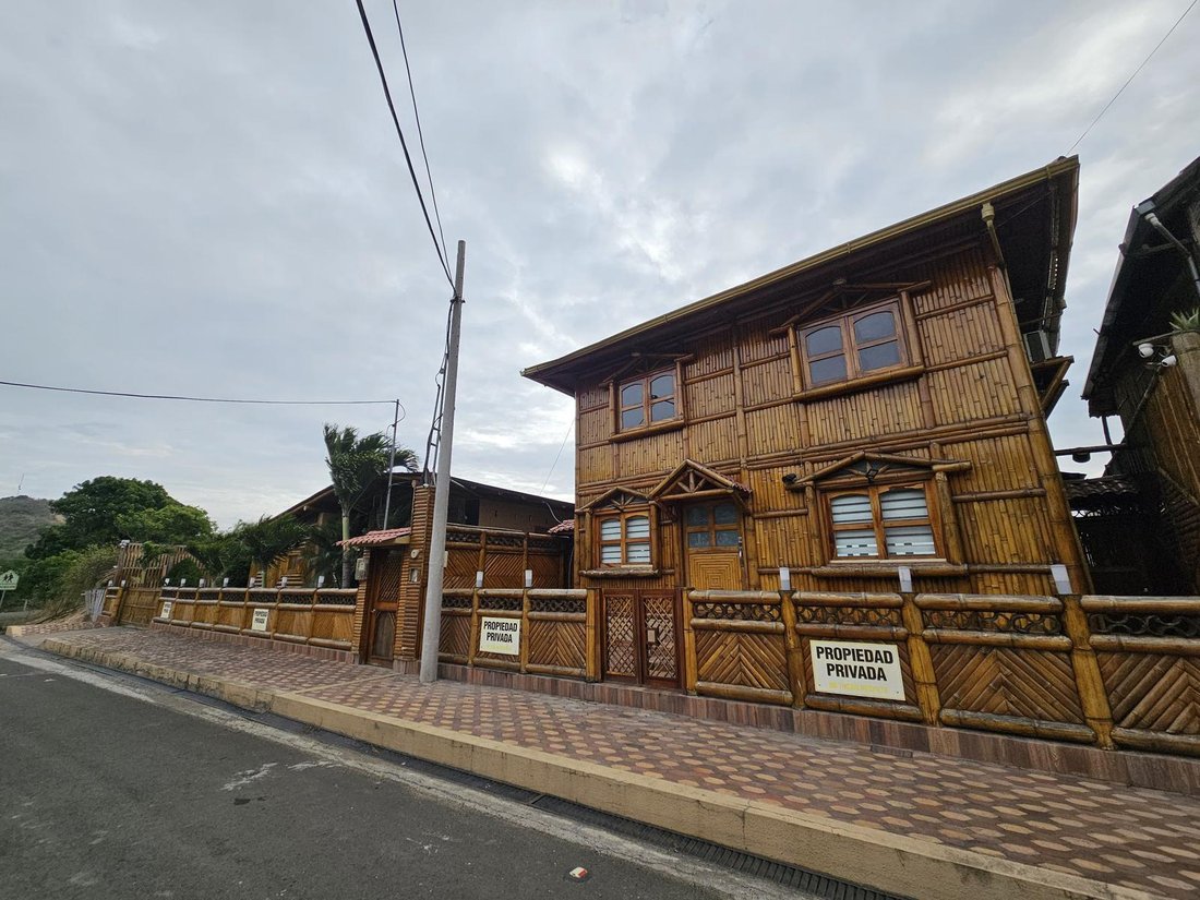 House in San Lorenzo, Manabí, Ecuador 1 - 18119852