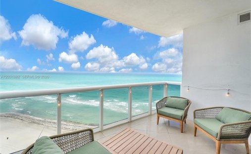 Condominio a Sunny Isles Beach, Florida, Stati Uniti 1