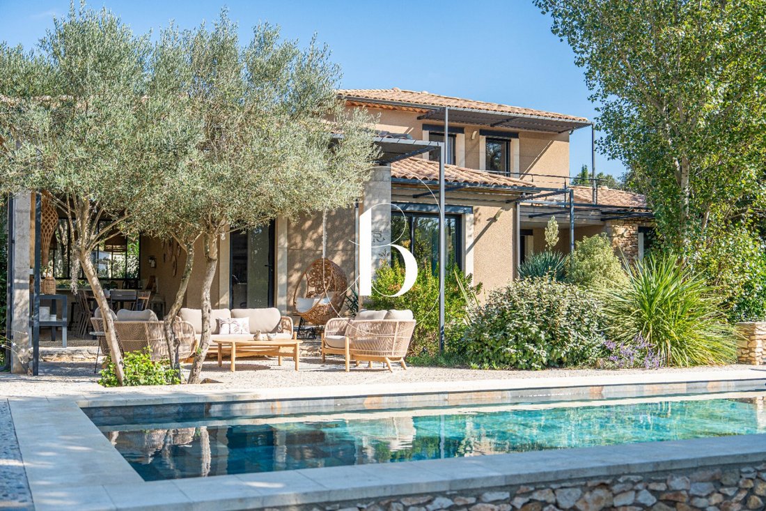 House in Uzès, Occitania, France 1 - 18122309