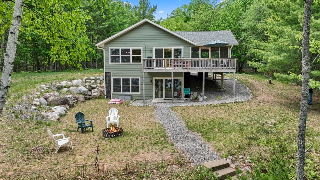 House in Eagle River, Wisconsin, United States 1 - 18124424