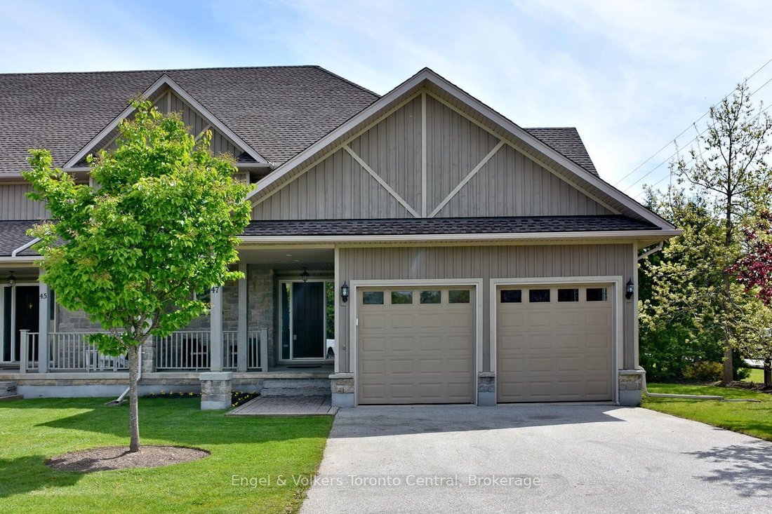 House in Thornbury, Ontario, Canada 1 - 18123647