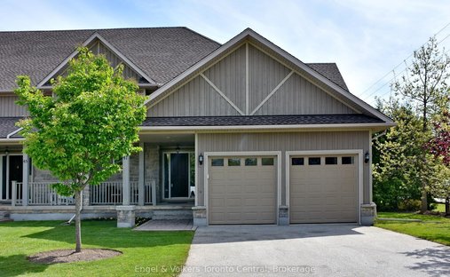 Haus in Thornbury, Ontario, Kanada 1