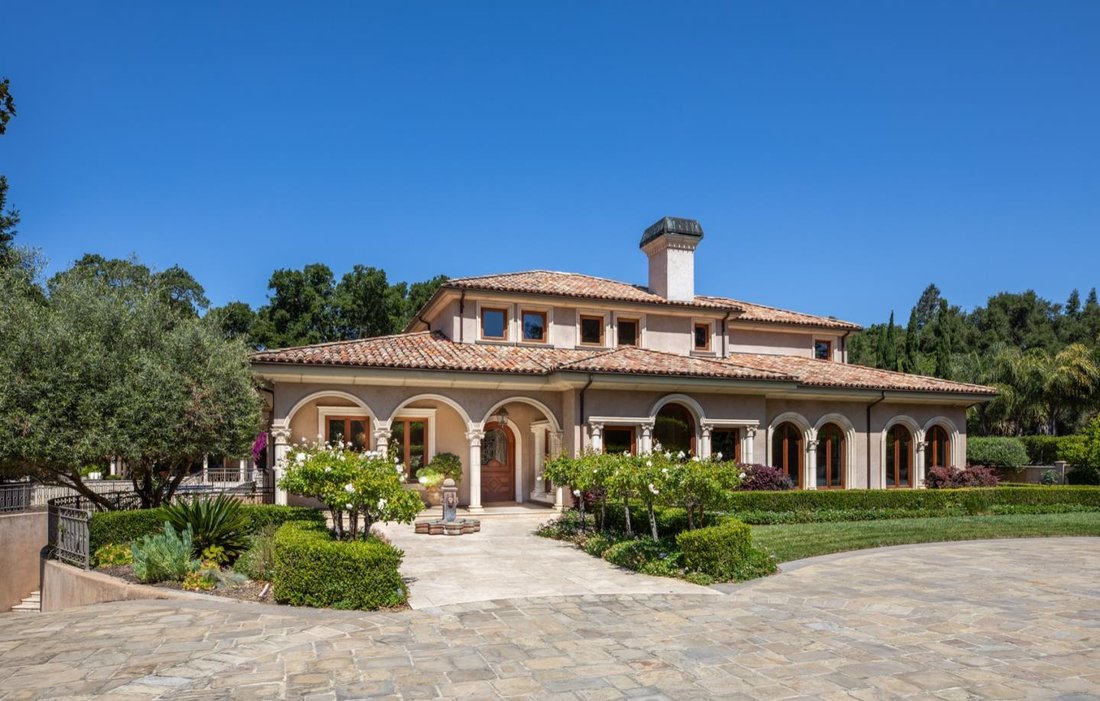 House in Atherton, California, United States 2 - 18121646
