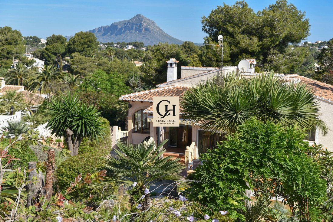 Villa in Xabia / Javea, Valencian Community, Spain 1 - 18122573