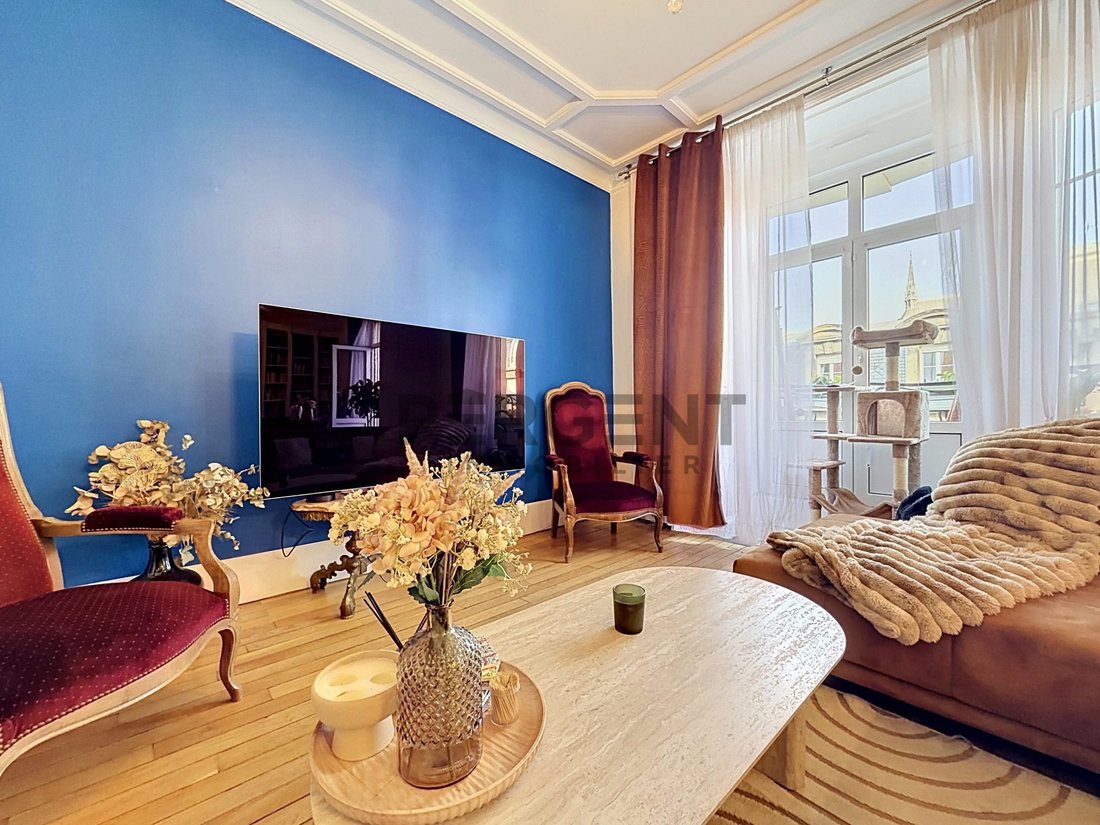 Apartment in Barbâtre-Saint Remy-Verrerie, Reims, France 1 - 18124689