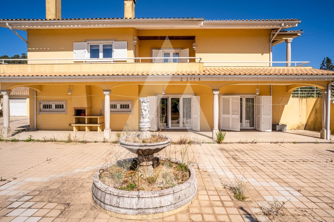 Maison à Oliveira de Azemeis, Santiago de Riba-Ul, Ul, Macinhata da Seixa e Madail, Aveiro, Portugal 2 - 18123785