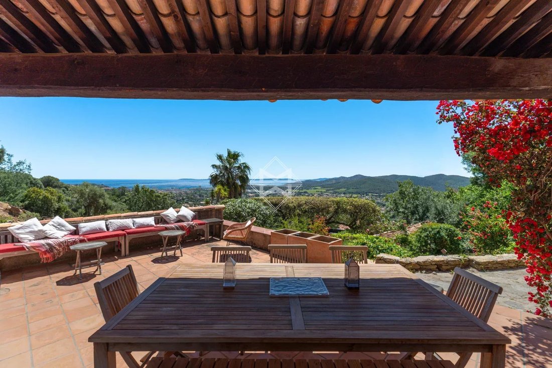Villa in Sud Ouest, Bormes-les-Mimosas, France 1 - 18120323