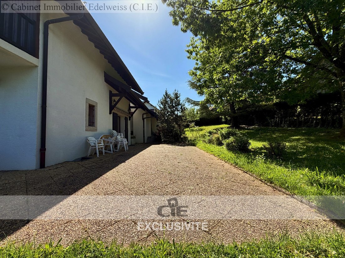 Casa a San Giuliano di Genevia, Auvergne-Rodano-Alpi, Francia 5 - 18122411