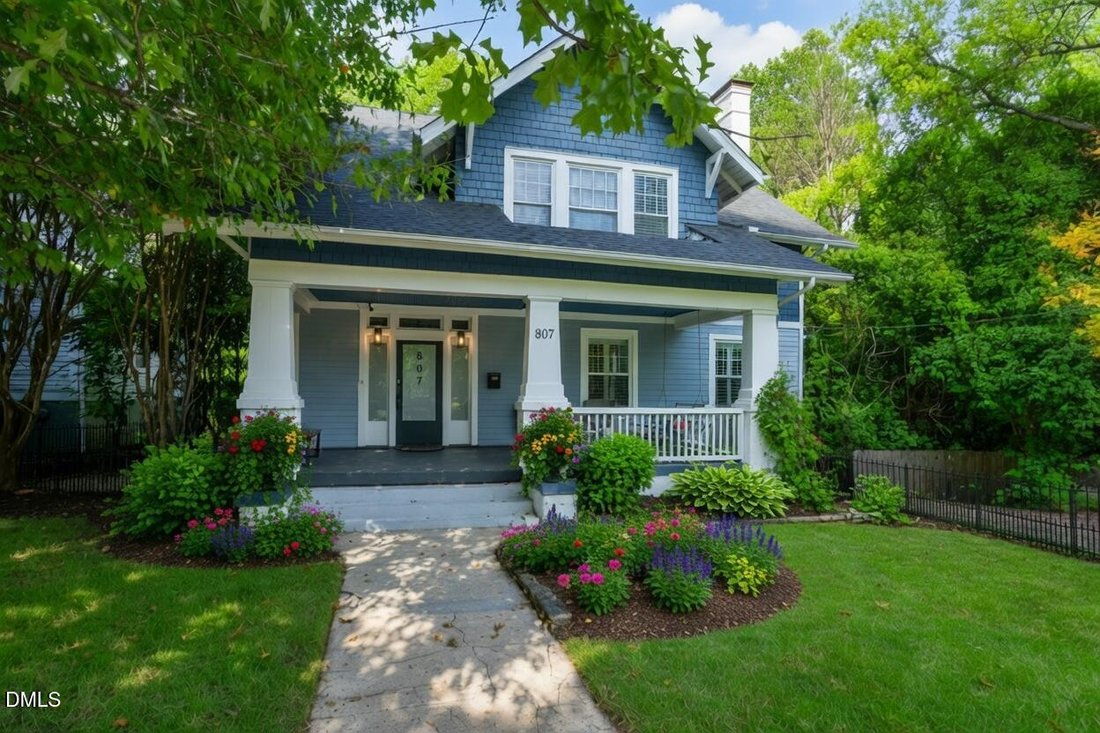House in Raleigh, North Carolina, United States 2 - 18122116