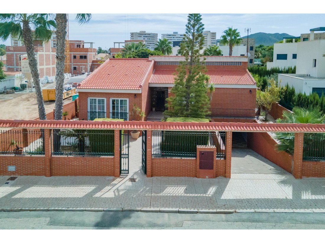 House in Playa Honda, Rincon de San Gines, Cartagena 1 - 18119758