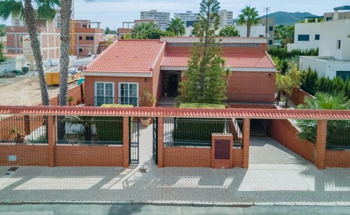 Haus in Playa Honda, Rincon de San Gines, Cartagena 1