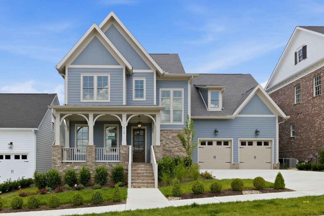 House in Franklin, Tennessee, United States 1 - 16886899