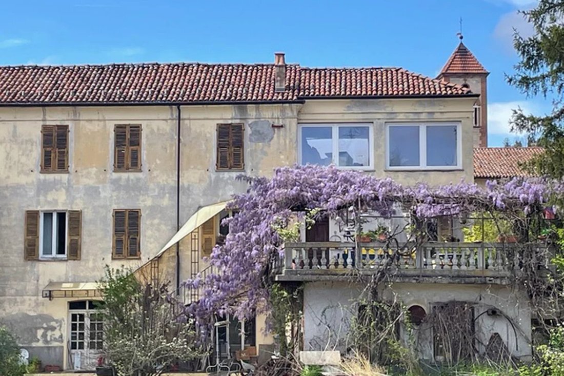 Villa in Madonna of the Elm - Confraternity - Cerialdo, Cuneo, Piedmont 2 - 18119725