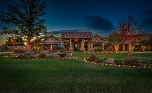 House in Lubbock, Texas, United States 1