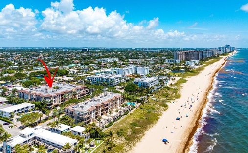 Condo in Fort Lauderdale, Florida, United States 1