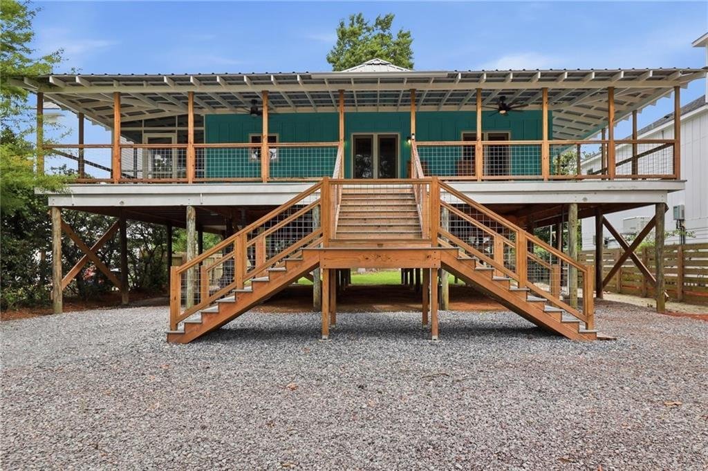 House in Mandeville, Louisiana, United States 1 - 18122001