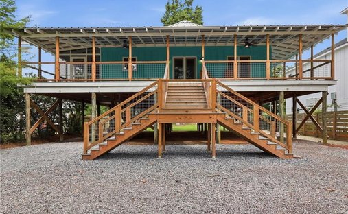 Casa en Mandeville, Luisiana, Estados Unidos 1