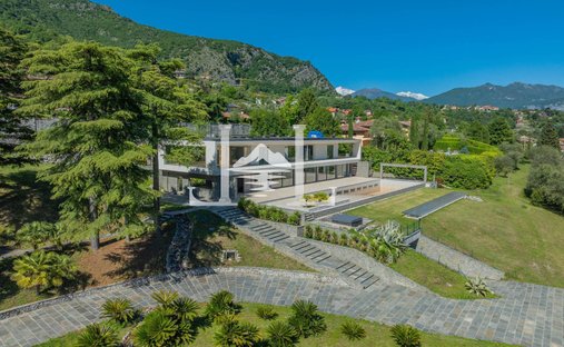 Villa in Tremezzina, Lombardei, Italien 1