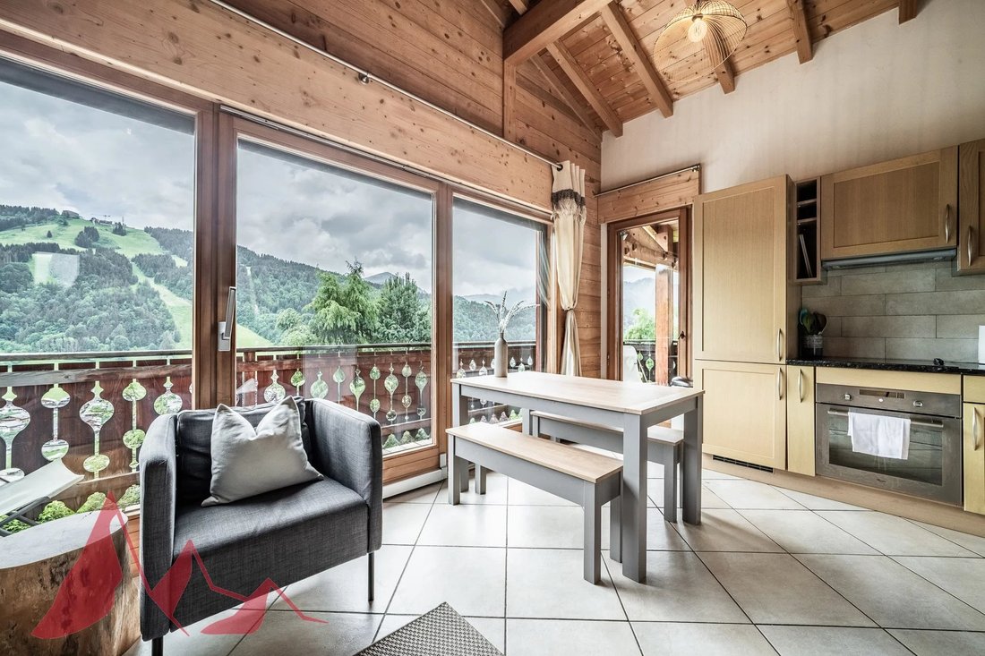 Chalet in Avoriaz, Morzine, Auvergne-Rhône-Alpes 3 - 18119824
