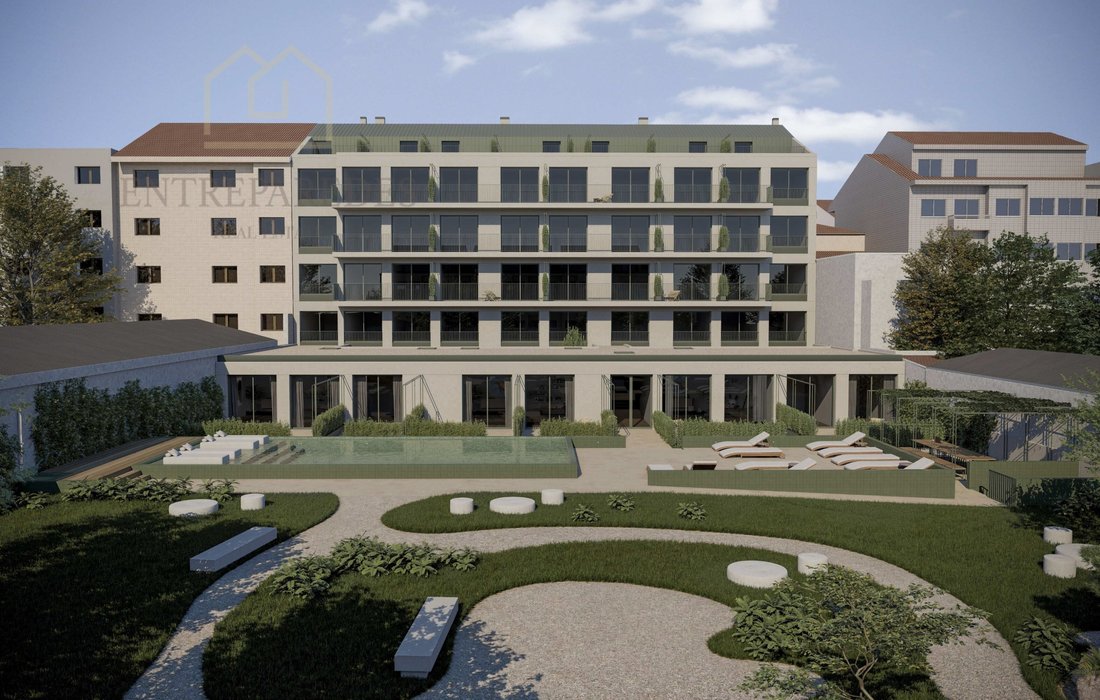 Apartment in Cedofeita, Santo Ildefonso, Se, Miragaia, Sao Nicolau e Vitoria, Porto District, Portugal 2 - 18123835