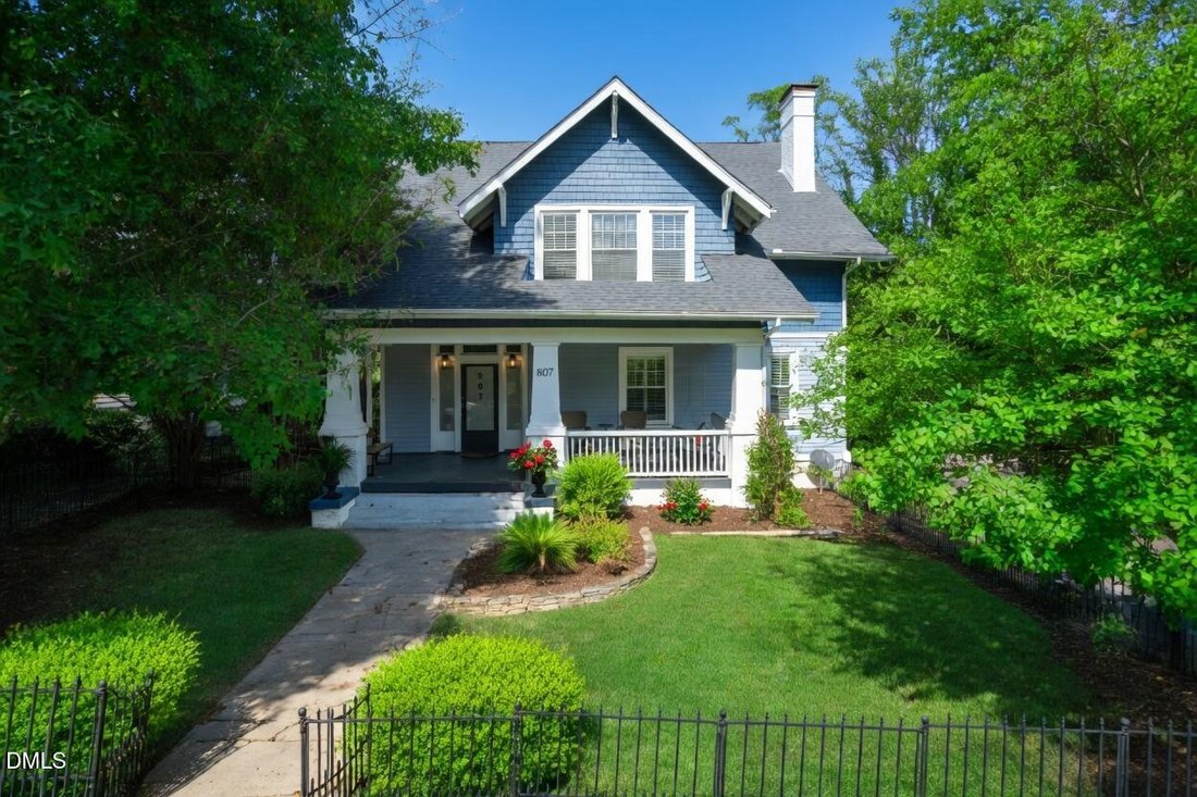 House in Raleigh, North Carolina, United States 1 - 18122116