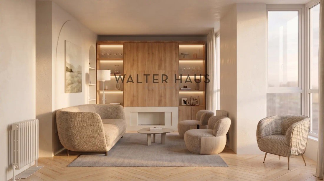 Apartment in Barrio Salamanca, Madrid, Spain 2 - 18120353