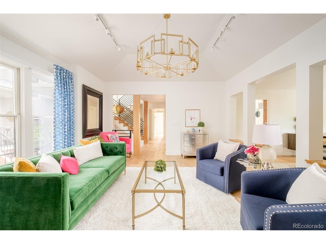Condo in Denver, Colorado, United States 3 - 18121894
