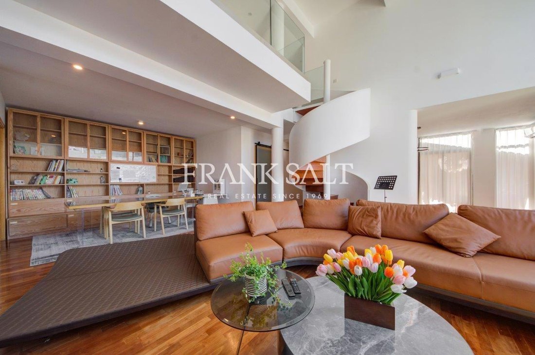 Penthouse in Sliema, Malta 2 - 15605288