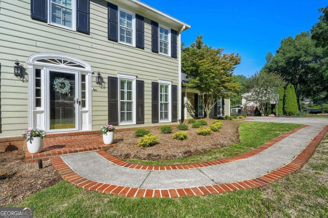 House in Marietta, Georgia, United States 3 - 18123274