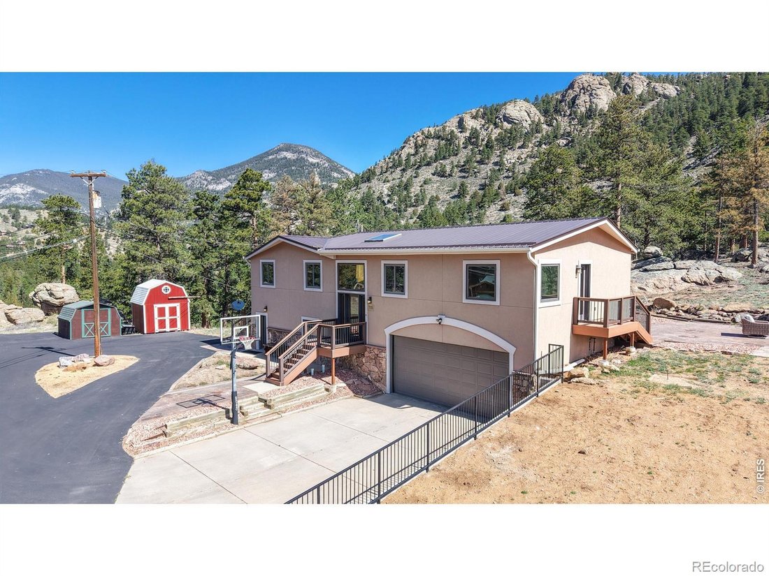 House in Estes Park, Colorado, United States 1 - 17966156