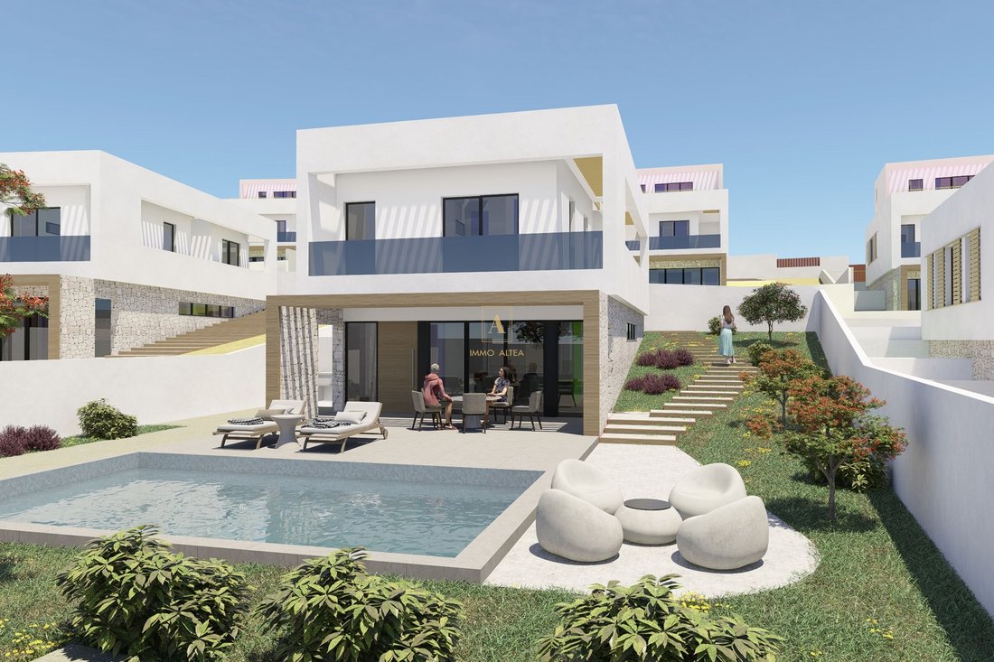Villa in Finestrat, Valencian Community, Spain 4 - 13540586